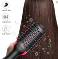 2-in-1 Hot Air Brush Dryer