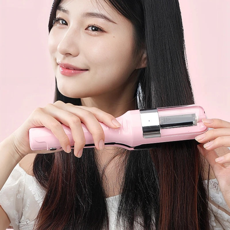 Remove Split Ends Without Cutting Your Hair Length